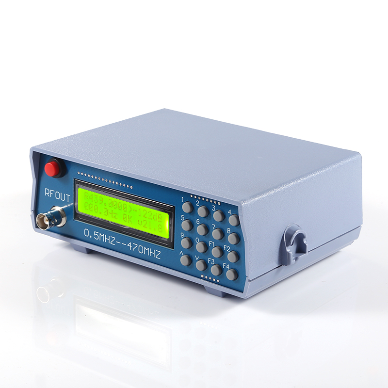 Signal Generator 0.5MHz-470MHz - огляд і ціна Rf Signal Generator 0.5Mhz To 470Mhz