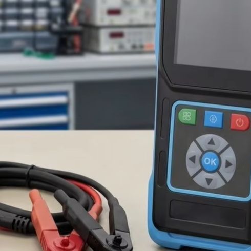 BT02 For Battery Internal Resi - огляд і ціна Battery Internal Resistance Tester Four Wire