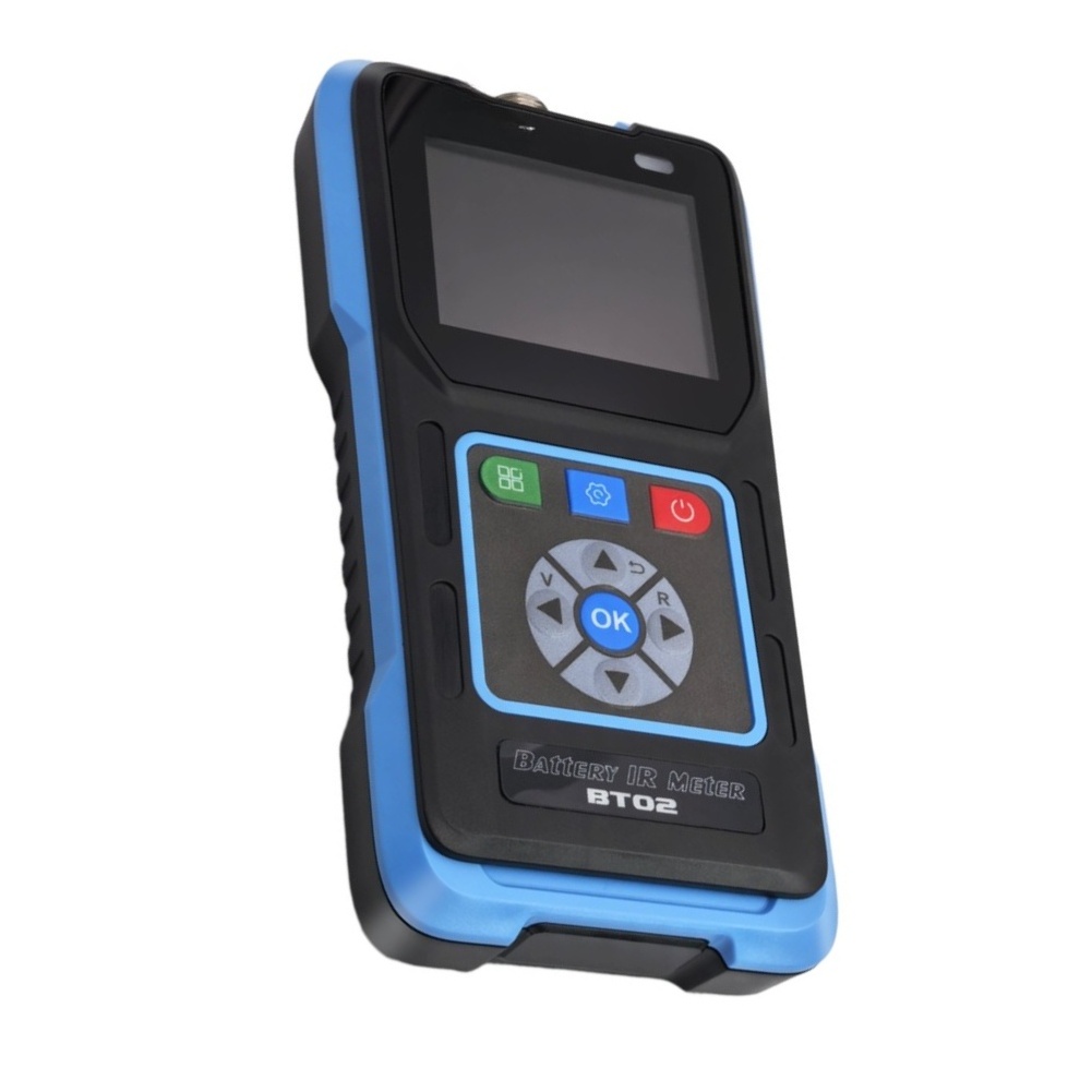 BT02 For Battery Internal Resi - огляд і ціна Battery Internal Resistance Tester Four Wire