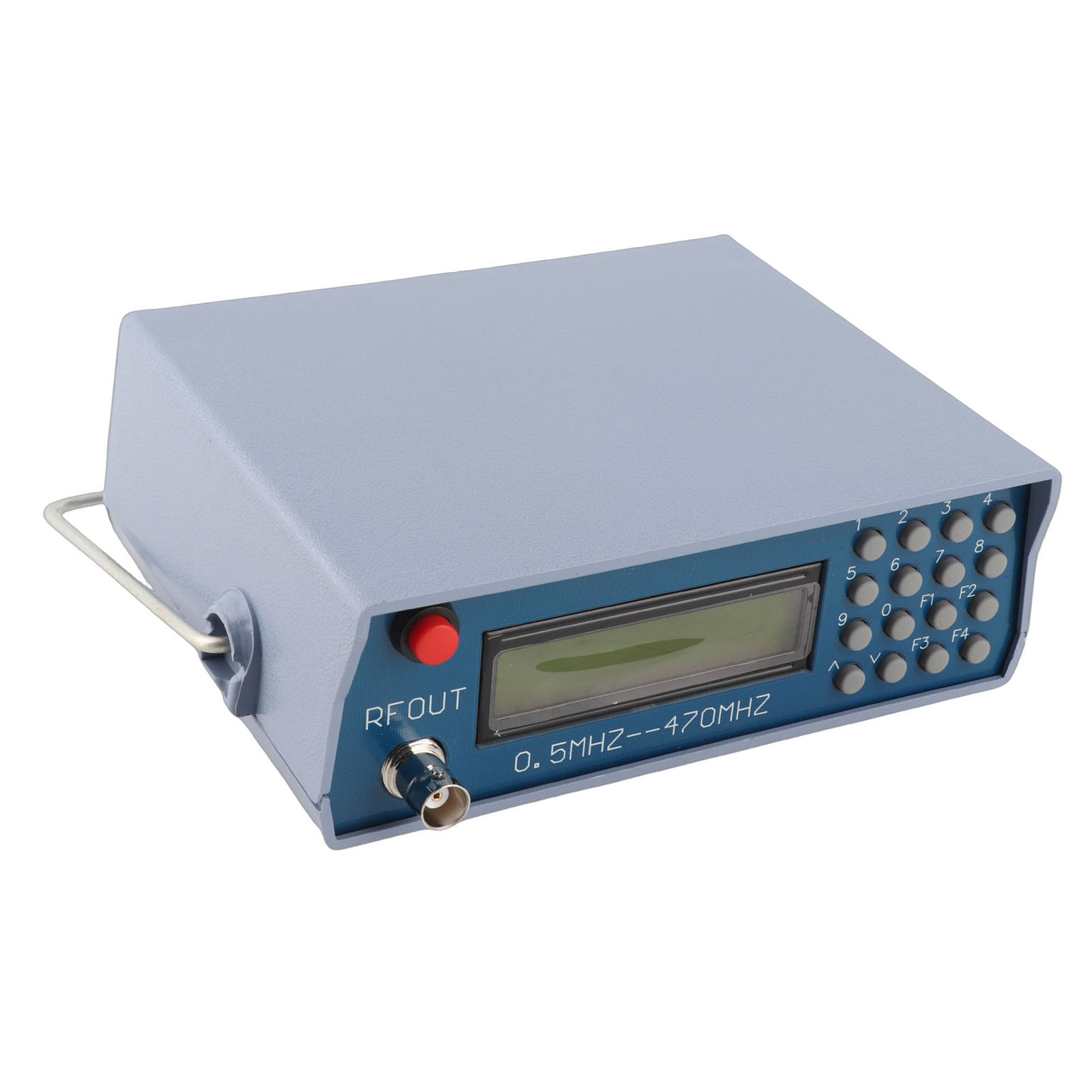 800Hz 0.5MHZ‑470MHZ Signal Gen - огляд і ціна Rf Signal Generator 0.5Mhz To 470Mhz
