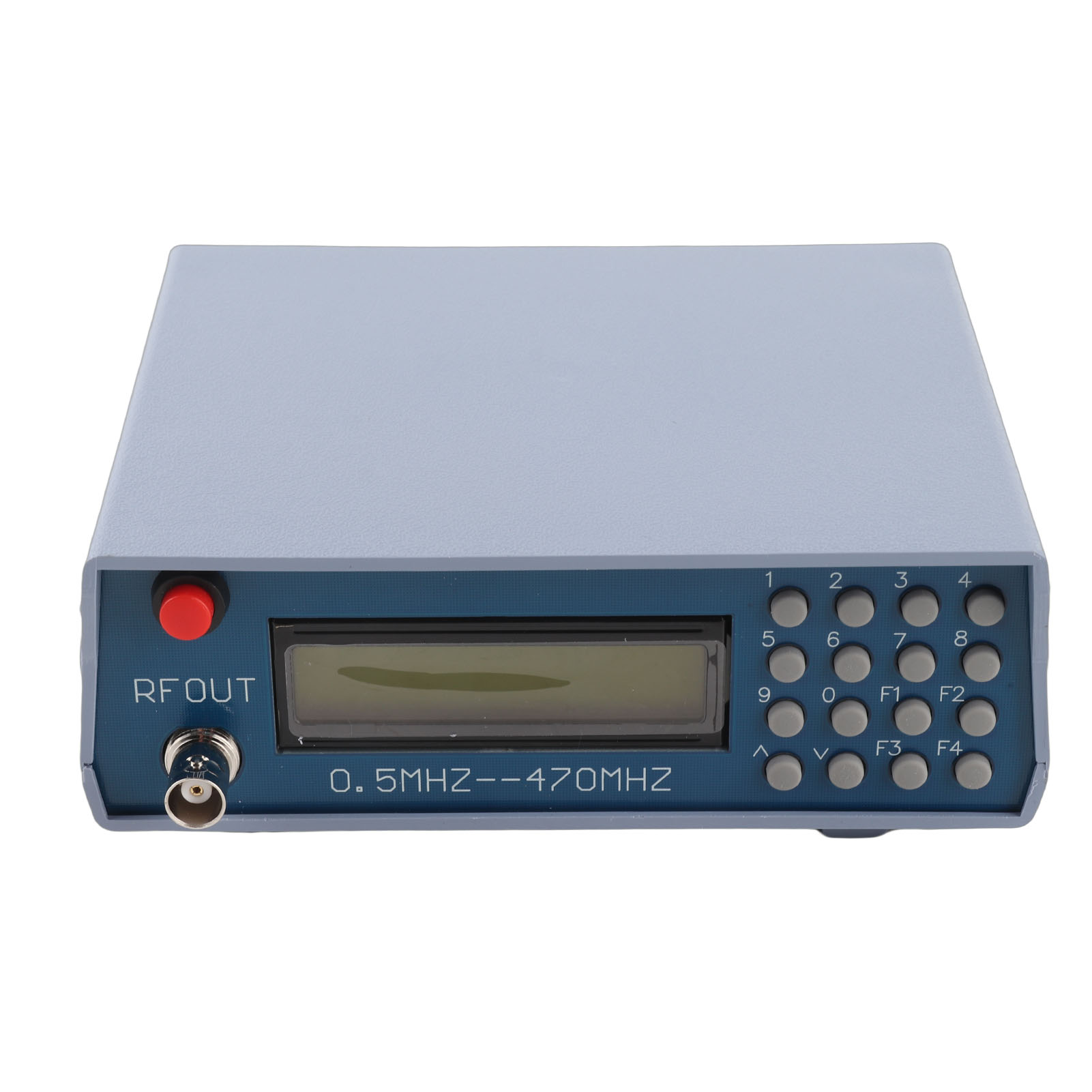 800Hz 0.5MHZ‑470MHZ Signal Gen - огляд і ціна Rf Signal Generator 0.5Mhz To 470Mhz