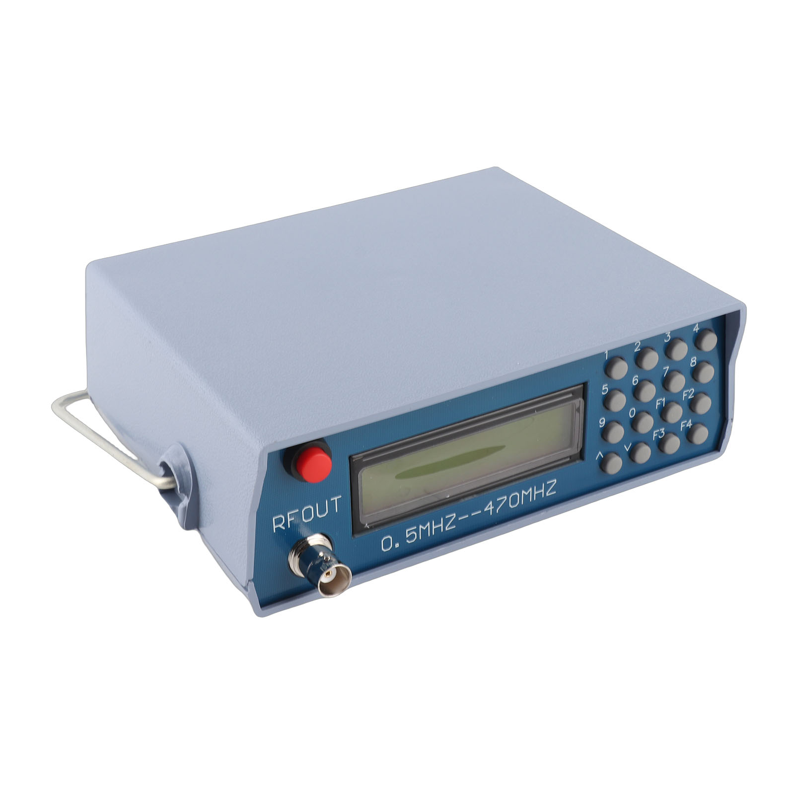 800Hz 0.5MHZ‑470MHZ Signal Gen - огляд і ціна Rf Signal Generator 0.5Mhz To 470Mhz