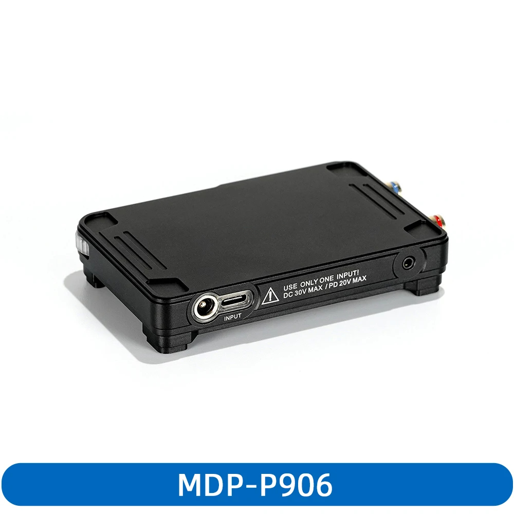 Miniware MDP-P906 Digital Powe - огляд і ціна Programmable Linear Dc Power Supply 30V 10A