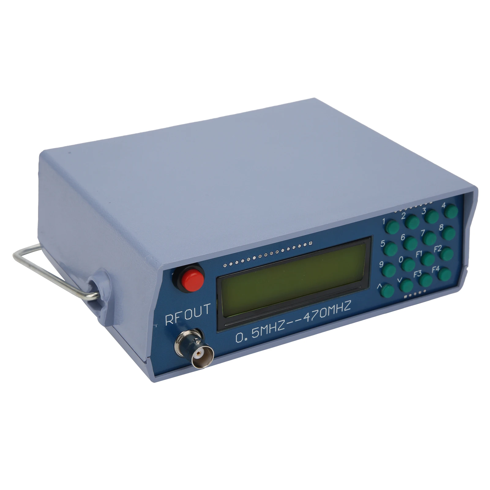 Modulation Signal Source Condi - огляд і ціна Rf Signal Generator 0.5Mhz To 470Mhz