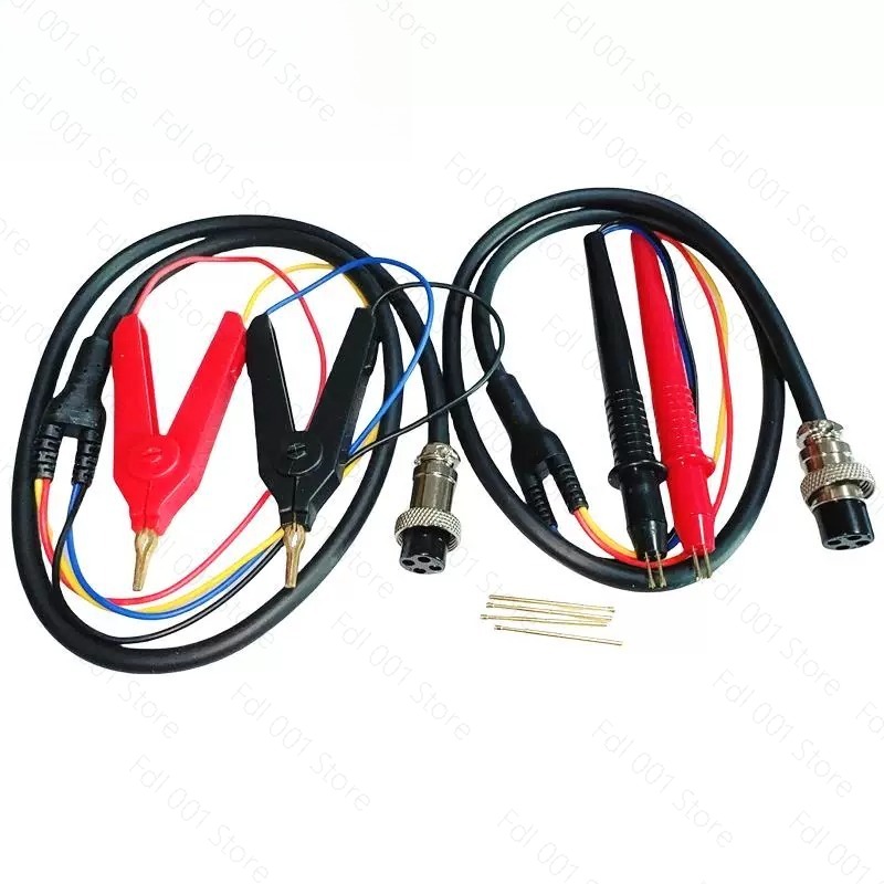 Four-wire Battery Internal Res - огляд і ціна Battery Internal Resistance Tester Four Wire