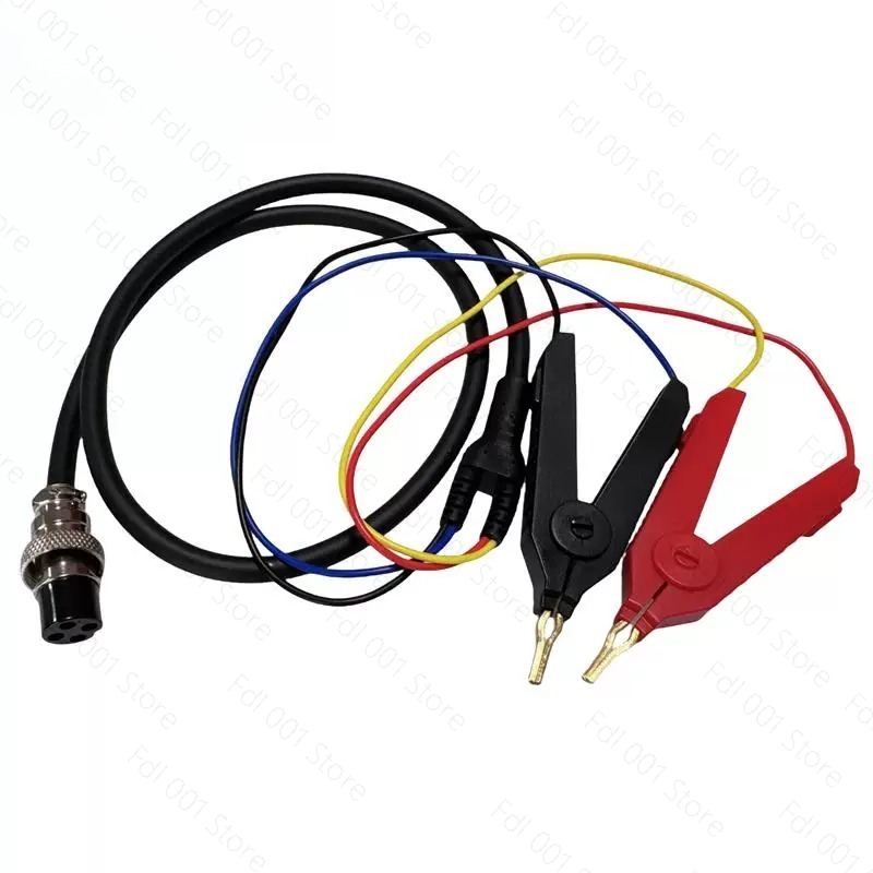 Four-wire Battery Internal Res - огляд і ціна Battery Internal Resistance Tester Four Wire