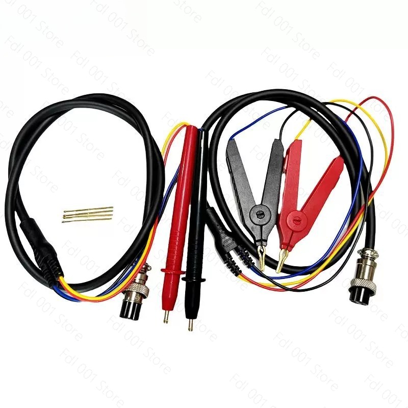 Four-wire Battery Internal Res - огляд і ціна Battery Internal Resistance Tester Four Wire