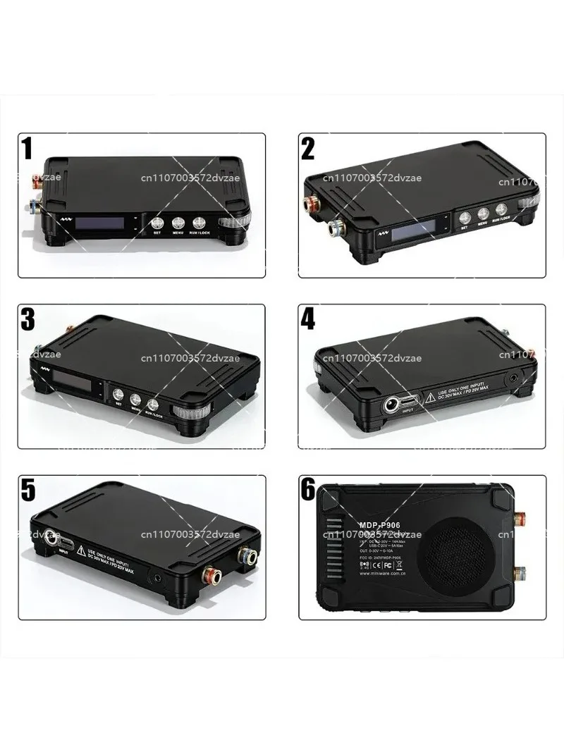 MDP-P906 Digital Power Supply  - огляд і ціна Programmable Linear Dc Power Supply 30V 10A
