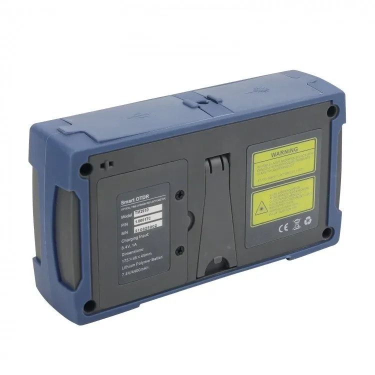 TM291D Dual Wavelength 1310/15 - огляд і ціна Optical Time Domain Reflectometer Otdr 1310 1550Nm
