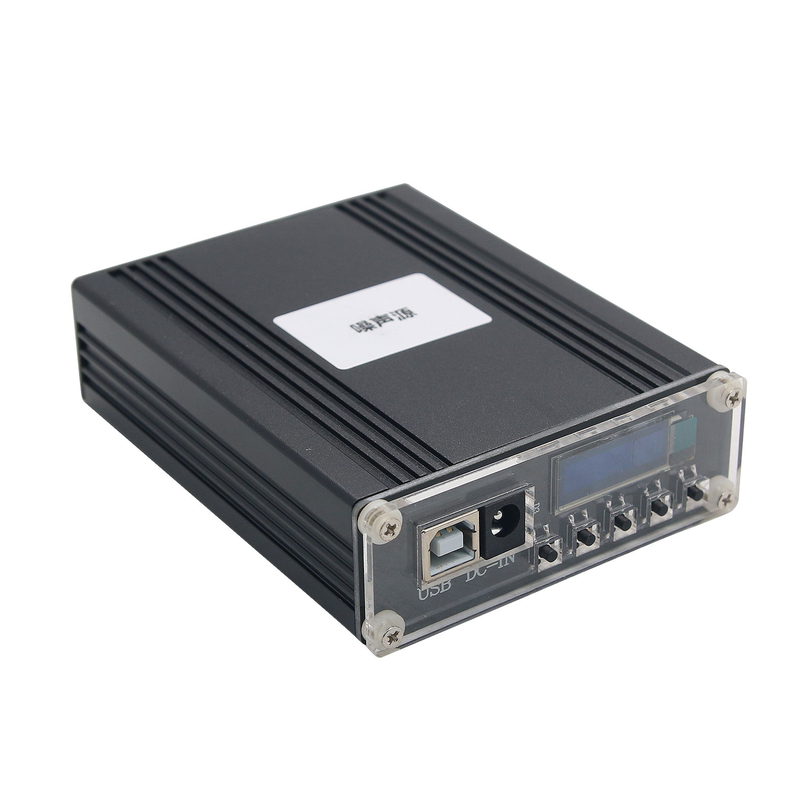 NF-1000 5M-1.5GHz RF Noise Sou - огляд і ціна Spectrum Analyzer Tracking Generator 1.5Ghz