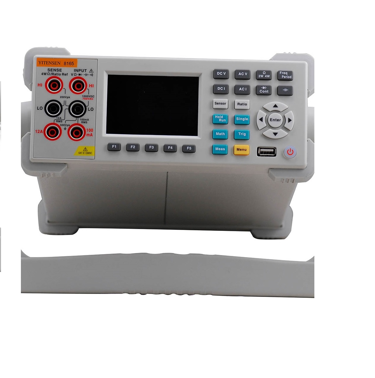 VICTOR 8165 Benchtop Digital M - огляд і ціна Benchtop Digital Multimeter 6 1/2 Digit
